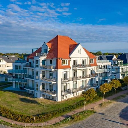 Schloss Am Meer Wyk auf Föhr Exteriör bild