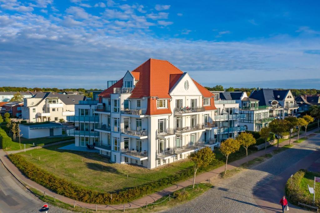 Schloss Am Meer Wyk auf Föhr Exteriör bild