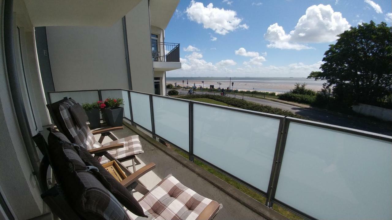 Schloss Am Meer Wyk auf Föhr Exteriör bild