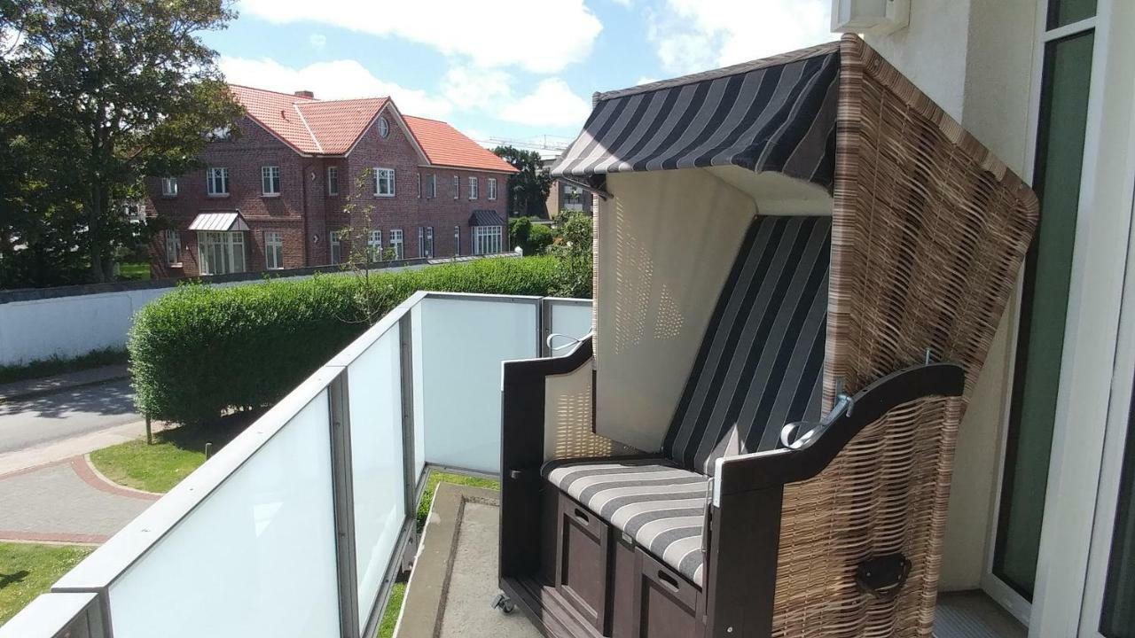 Schloss Am Meer Wyk auf Föhr Exteriör bild
